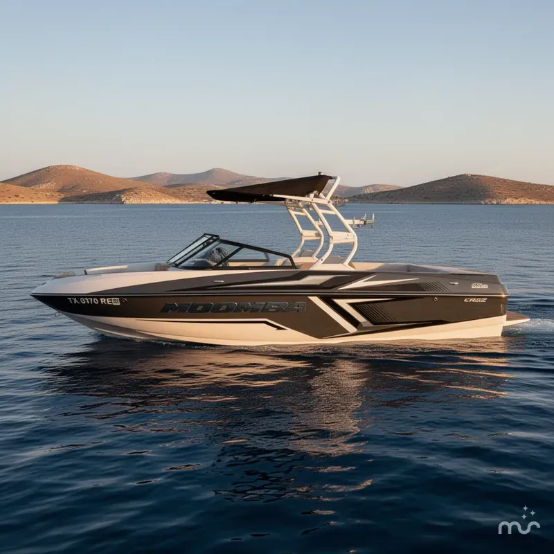 Slide: The Image of Moomba Craz 2019 - 2