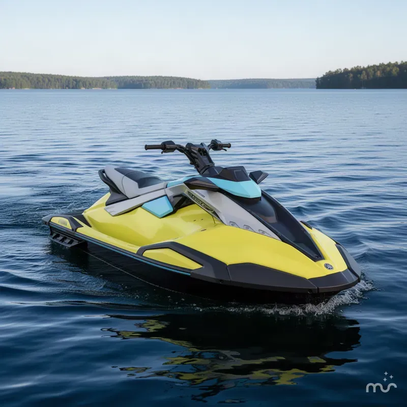 Slide: The Image of Yamaha JetBlaster PRO 3-Up 2025 - 1