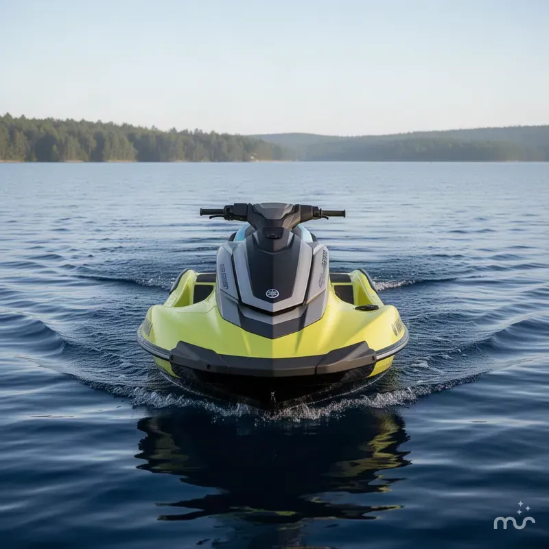 Slide: The Image of Yamaha JetBlaster PRO 3-Up 2025 - 2