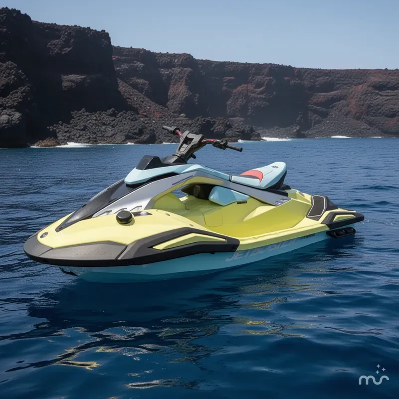 The Image of Yamaha JetBlaster 2025 - 0