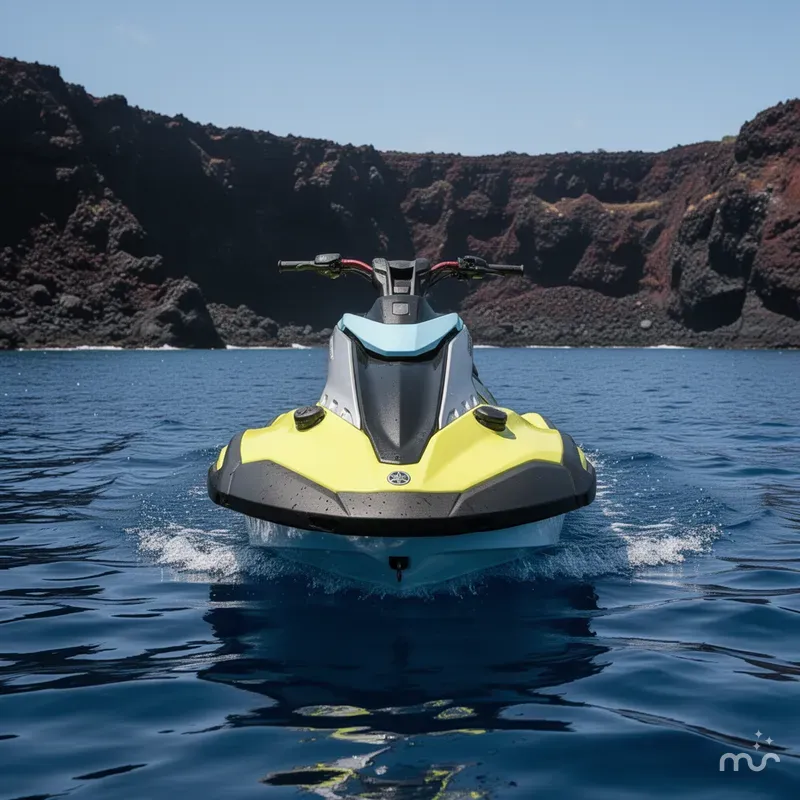 Slide: The Image of Yamaha JetBlaster 2025 - 1