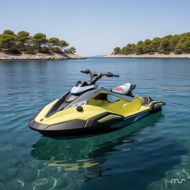 The Image of Yamaha JetBlaster 2025 - 0