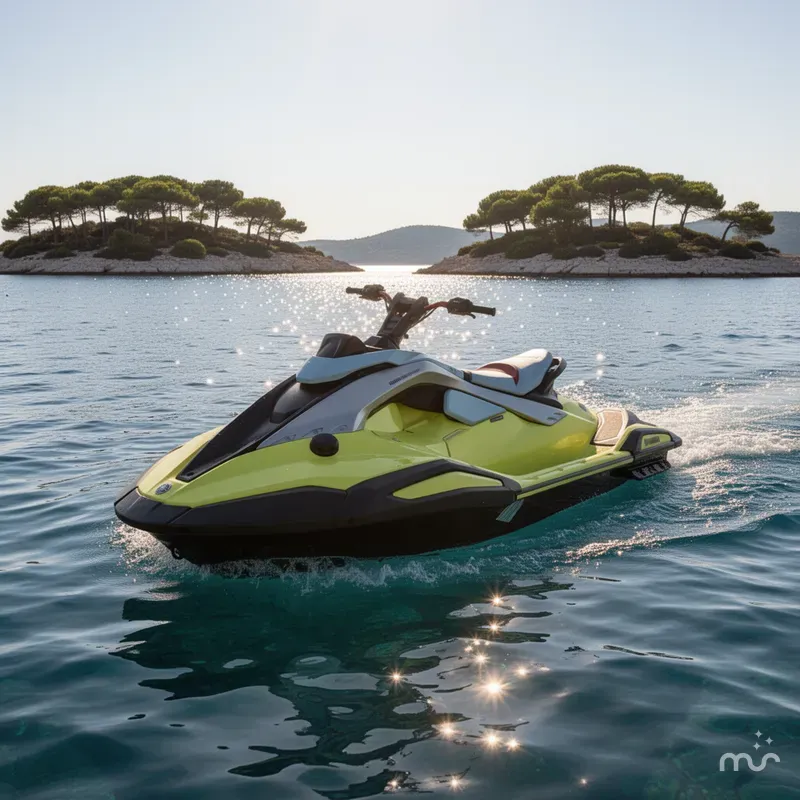 Slide: The Image of Yamaha JetBlaster 2025 - 2
