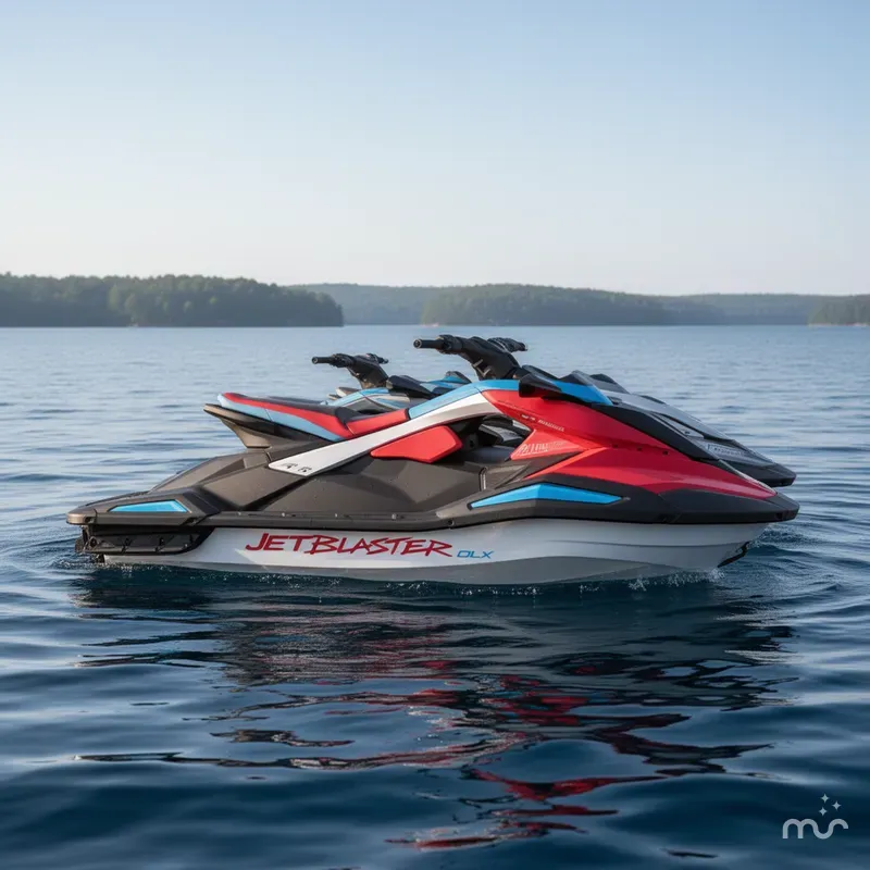 The Image of Yamaha JetBlaster 2025 - 0