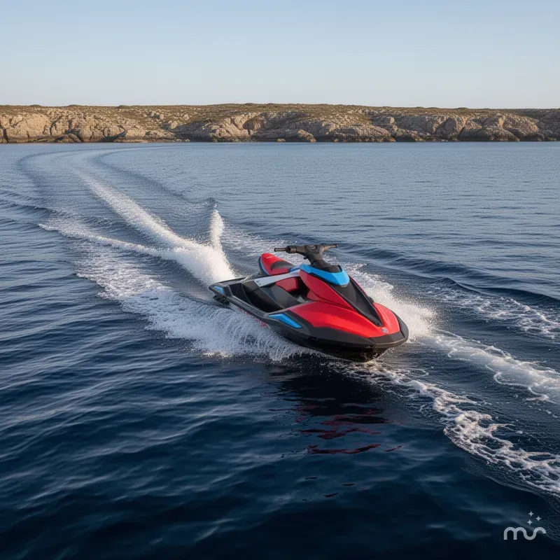 The Image of Yamaha JetBlaster 2025 - 0