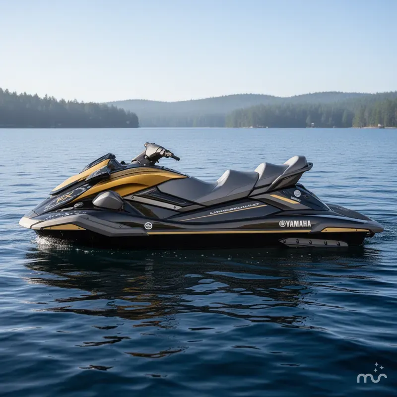 The Image of Yamaha FX Limited SVHO 2024 - 0