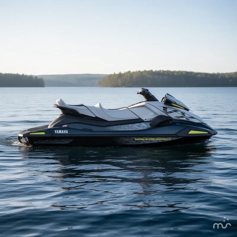 The Image of Yamaha VX Cruiser HO 2026 - 0