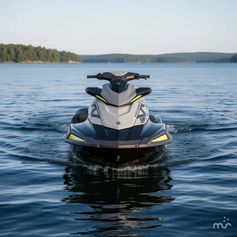 Slide: The Image of Yamaha VX Cruiser HO 2026 - 1