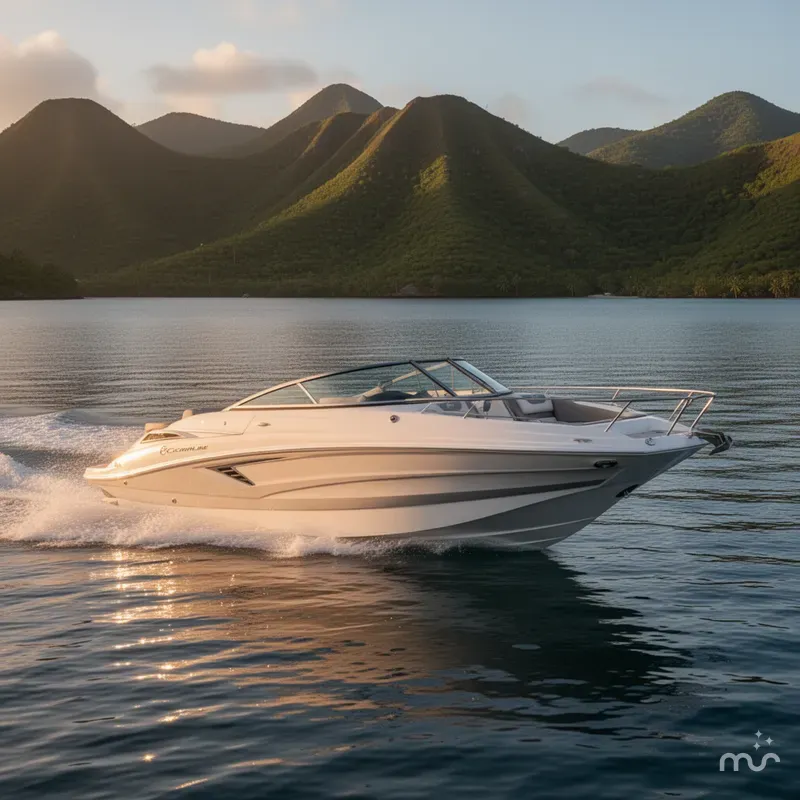 Slide: The Image of Crownline Boats Eclipse E240 XS 2027 - 4