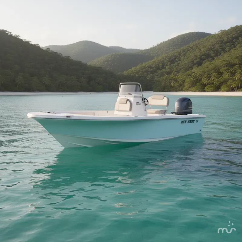 The Image of Key West 188 Bay Reef 2023 - 0