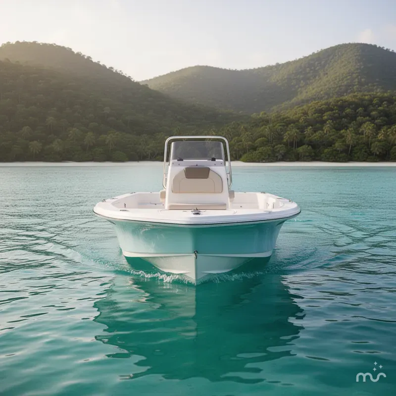 Slide: The Image of Key West 188 Bay Reef 2023 - 1