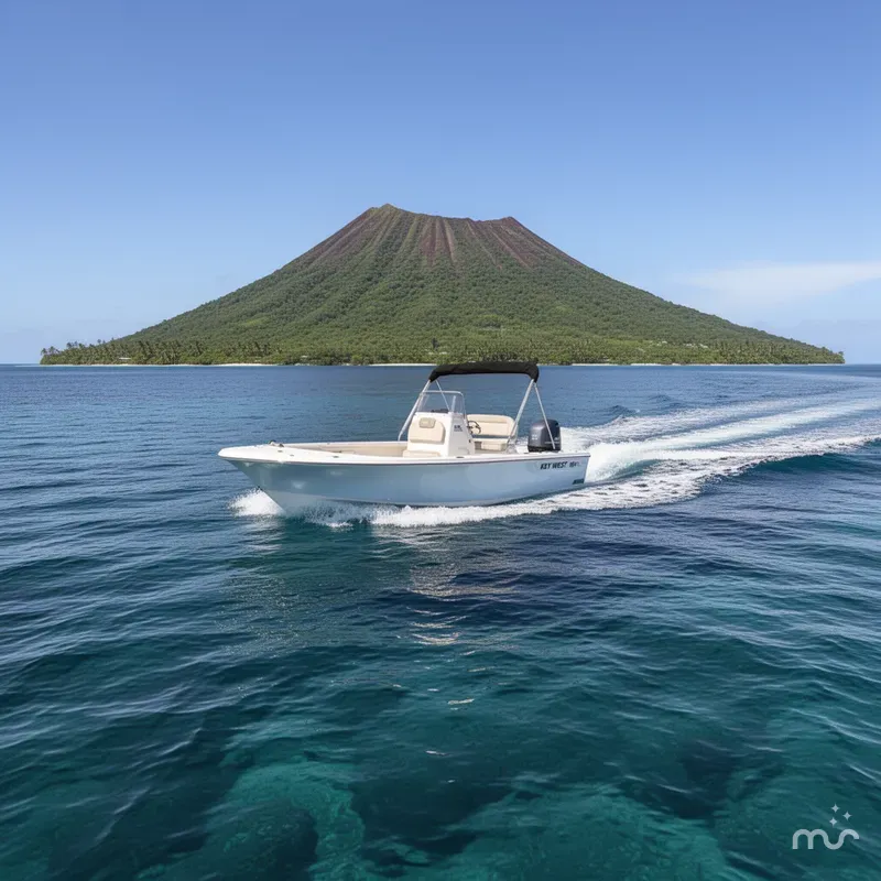 The Image of Key West 188 Bay Reef 2023 - 0