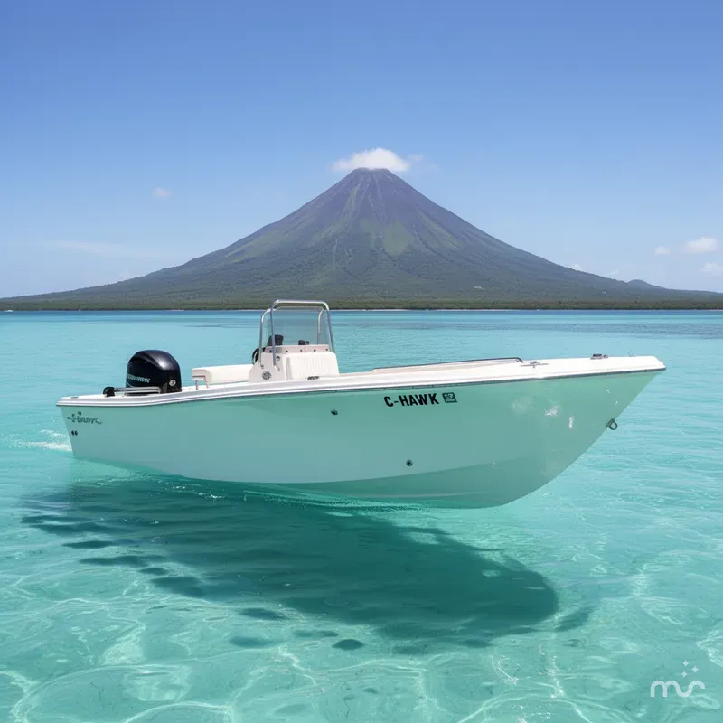 The Image of C-Hawk 19 Center Console 2016 - 0