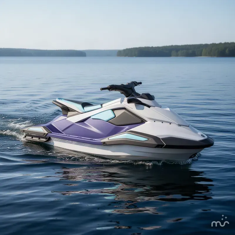 The Image of Yamaha JetBlaster LTD 2025 - 0