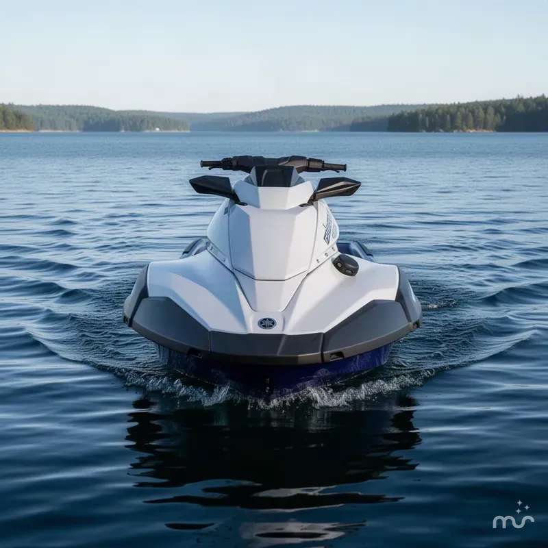 Slide: The Image of Yamaha JetBlaster LTD 2025 - 1