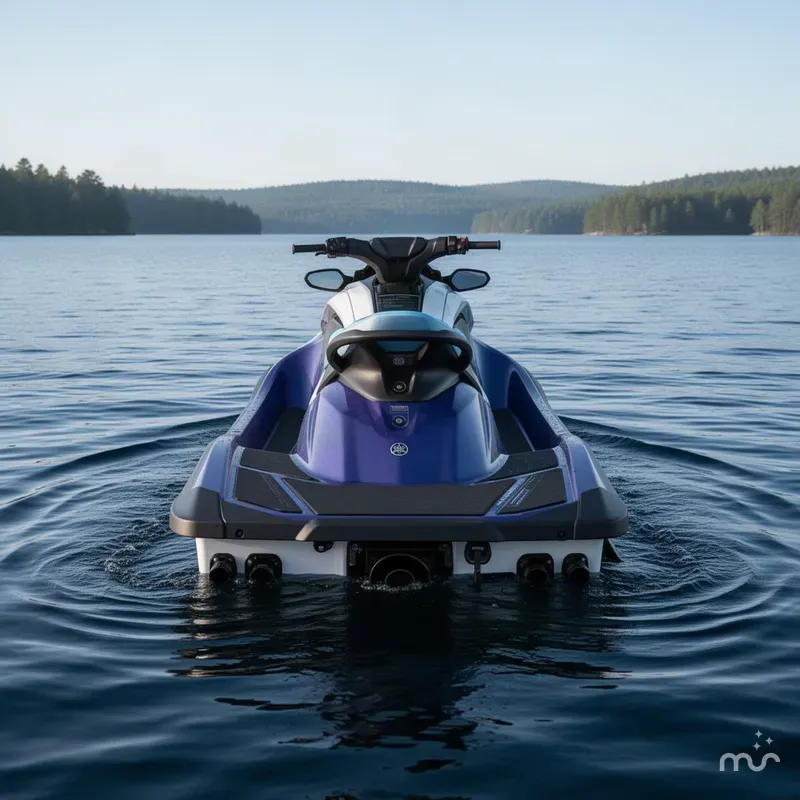 Slide: The Image of Yamaha JetBlaster LTD 2025 - 3
