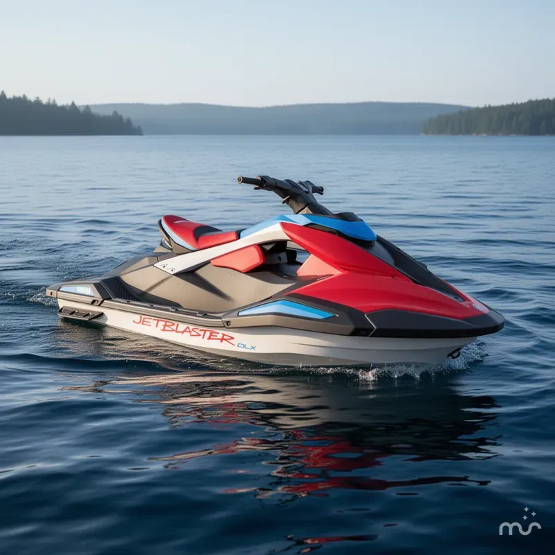 The Image of Yamaha JetBlaster 2025 - 0