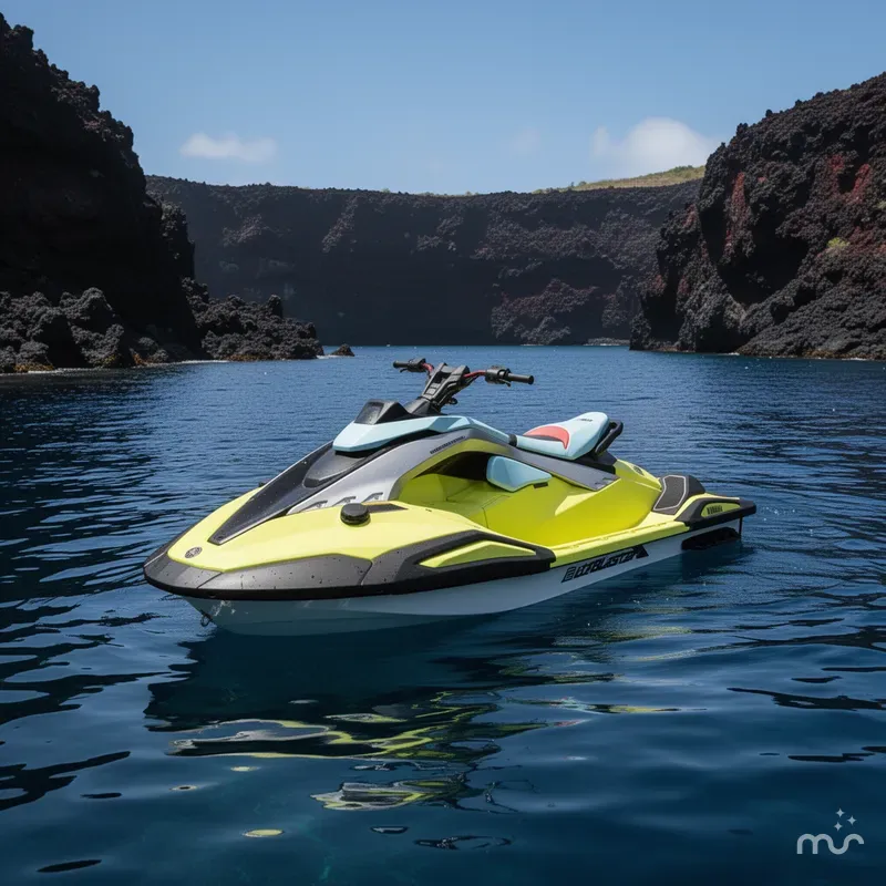The Image of Yamaha JetBlaster 2025 - 0