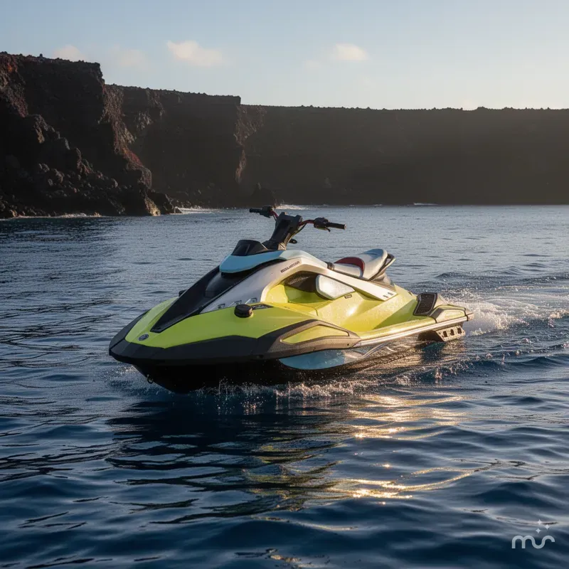 Slide: The Image of Yamaha JetBlaster 2025 - 2