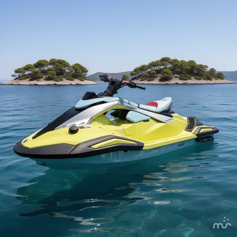 The Image of Yamaha JetBlaster 2025 - 0