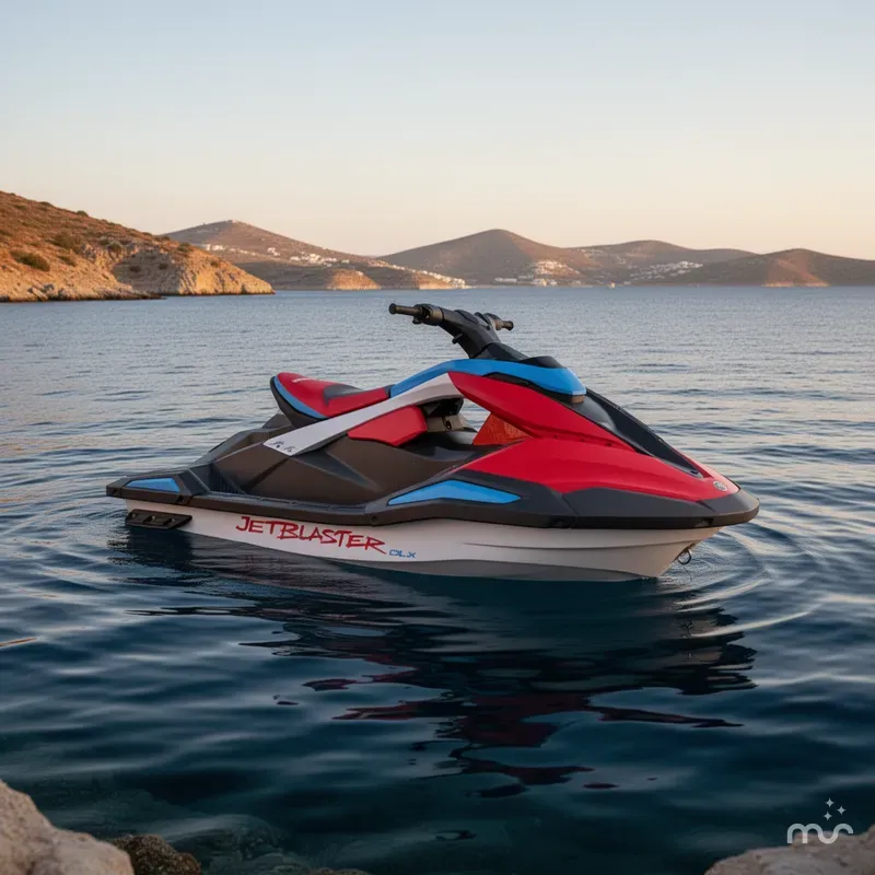 The Image of Yamaha JetBlaster 2025 - 0