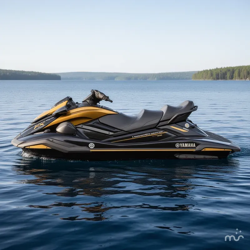 The Image of Yamaha FX Limited SVHO 2024 - 0