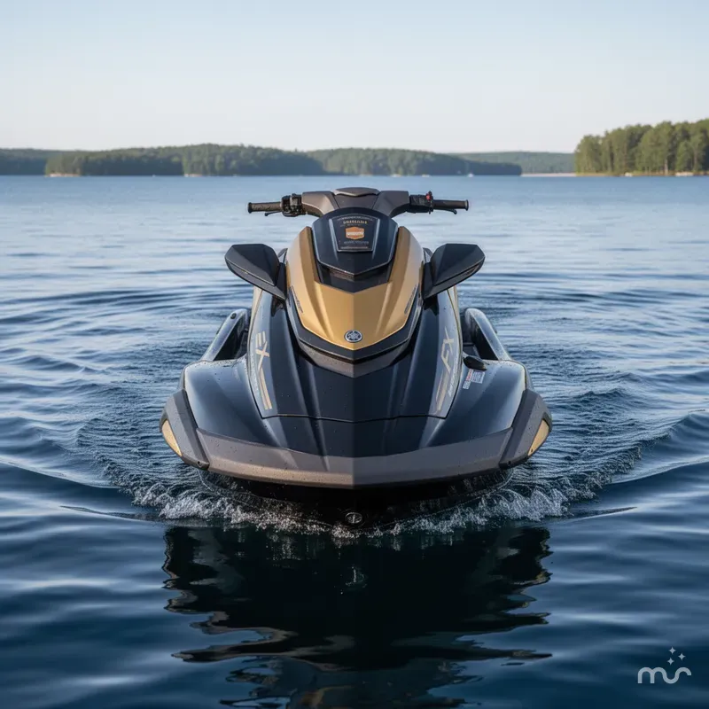 Slide: The Image of Yamaha FX Limited SVHO 2024 - 2