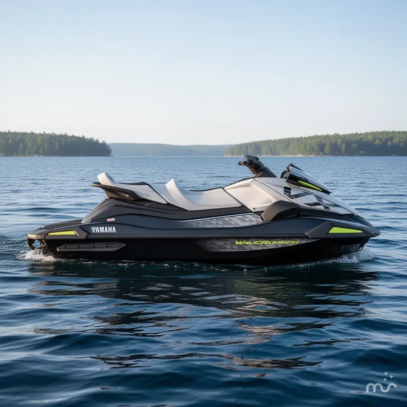 The Image of Yamaha VX Cruiser HO 2026 - 0