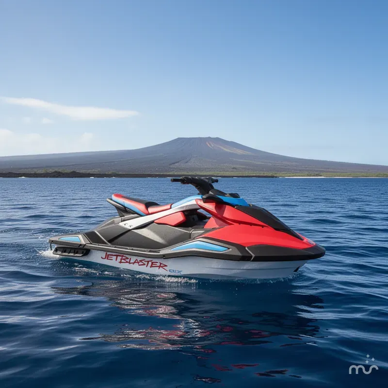 The Image of Yamaha JetBlaster 2025 - 0