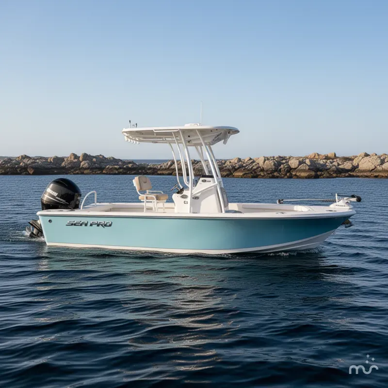 The Image of Sea Pro 230 2025 - 0