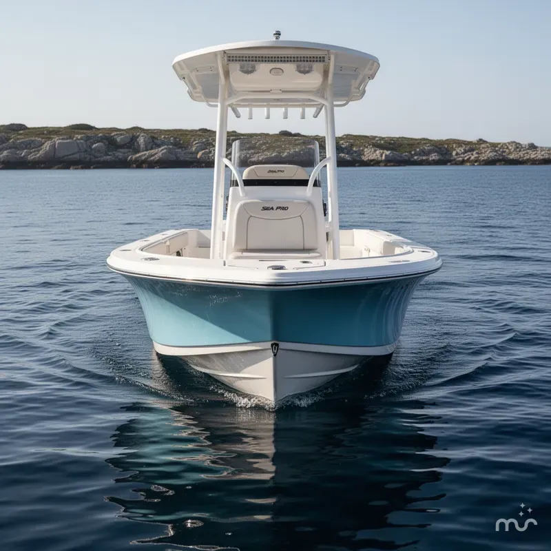 Slide: The Image of Sea Pro 230 2025 - 1