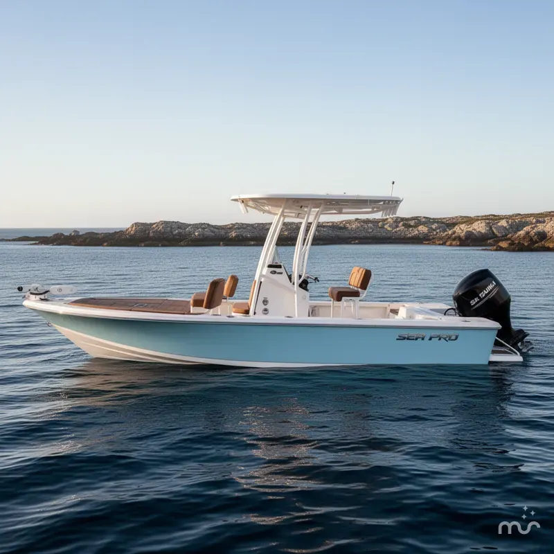 Slide: The Image of Sea Pro 230 2025 - 2