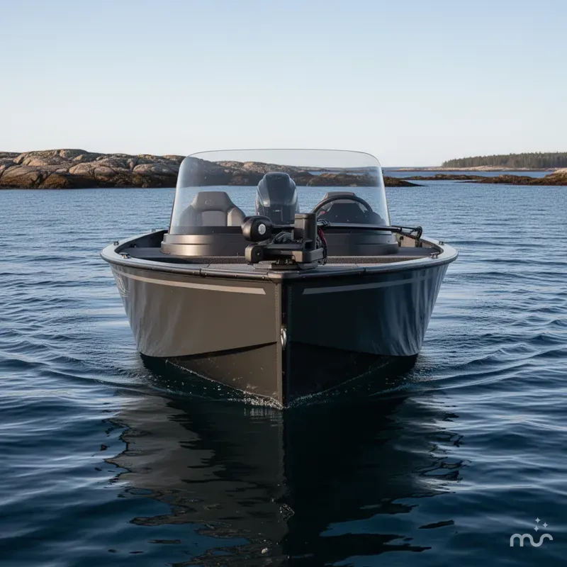 Slide: The Image of Lund 1650 Rebel XL SS 2027 - 1