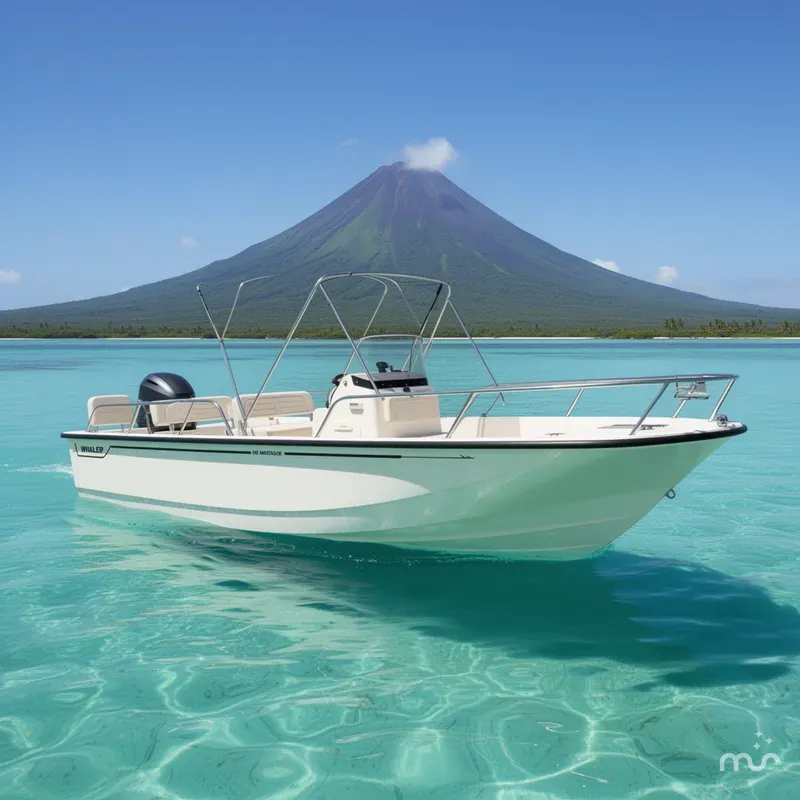 The Image of Boston Whaler 190 Montauk 2025 - 0