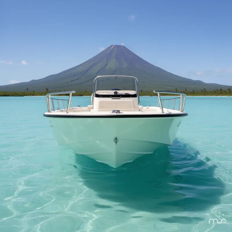 Slide: The Image of Boston Whaler 190 Montauk 2025 - 1
