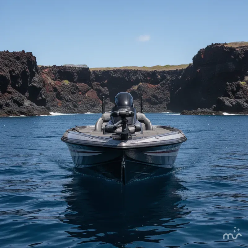 Slide: The Image of Skeeter FX21 Limited Edition 2018 - 1
