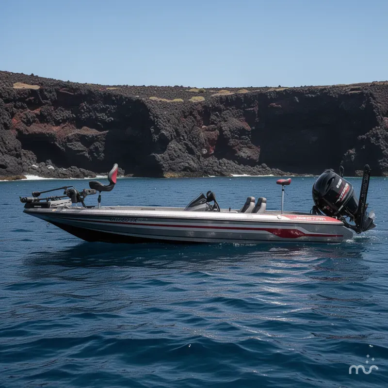 Slide: The Image of Skeeter FX21 Limited Edition 2018 - 2