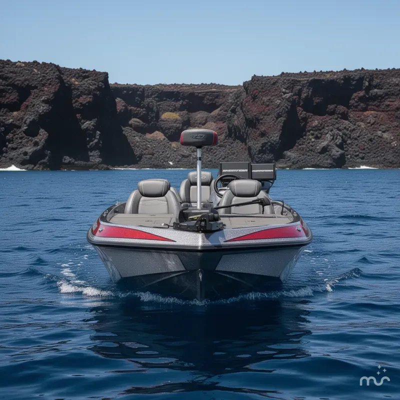 Slide: The Image of Skeeter FX21 Limited Edition 2018 - 3