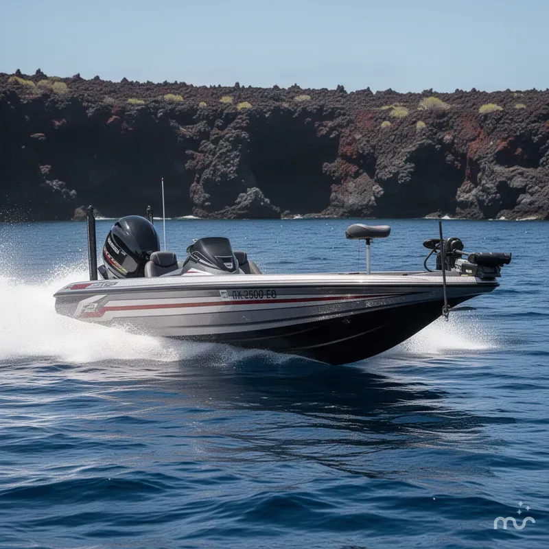 Slide: The Image of Skeeter FX21 Limited Edition 2018 - 4