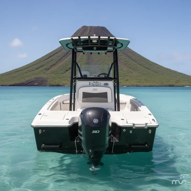 Slide: The Image of Crevalle 24 Bay 2018 - 3