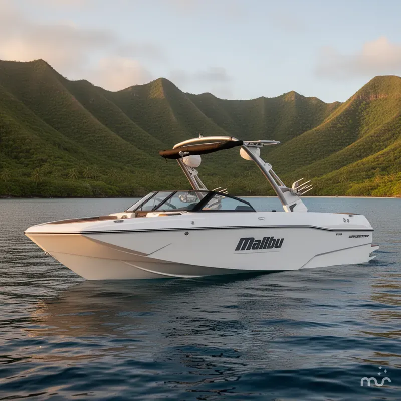 The Image of Malibu Wakesetter 23 LSV 2023 - 0