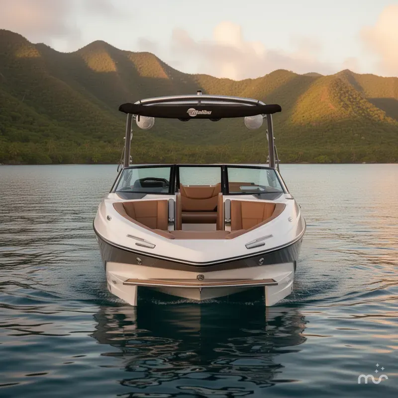 Slide: The Image of Malibu Wakesetter 23 LSV 2023 - 3