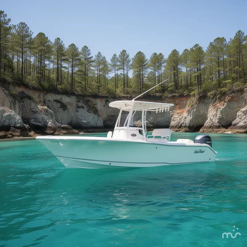 The Image of Sea Hunt Ultra 219 2027 - 0