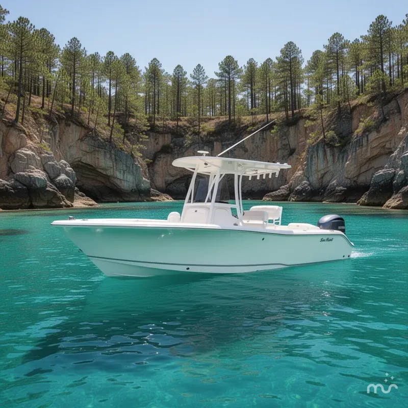 Slide: The Image of Sea Hunt Ultra 219 2027 - 2