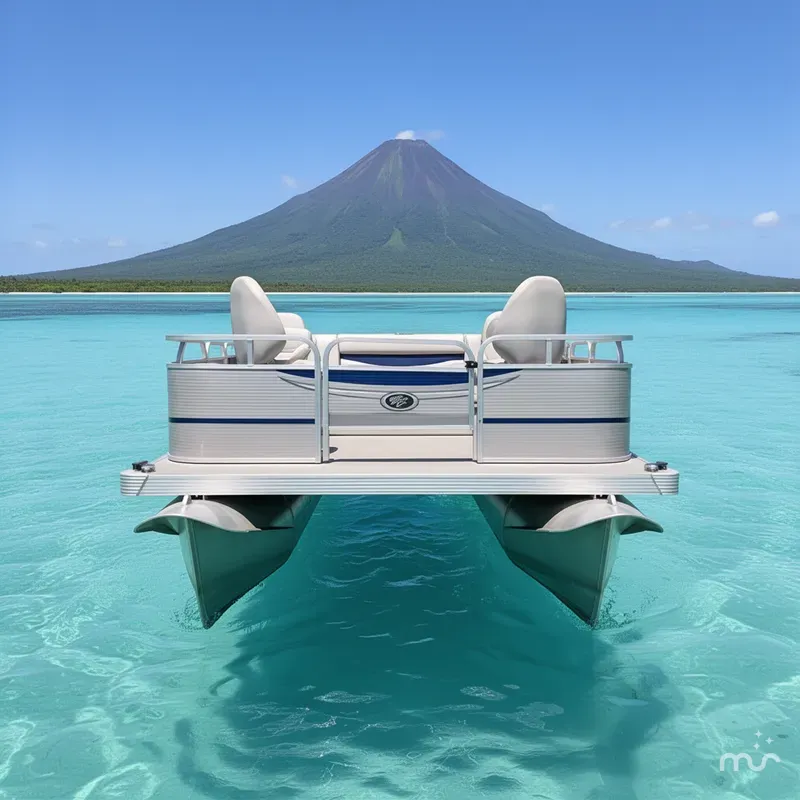 Slide: The Image of Apex Marine Gillgetter 7513 Tiller 2018 - 1