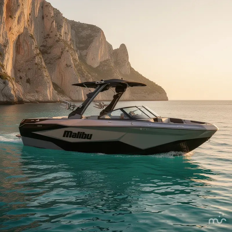 The Image of Malibu Wakesetter LSV 25 LSV 2026 - 0