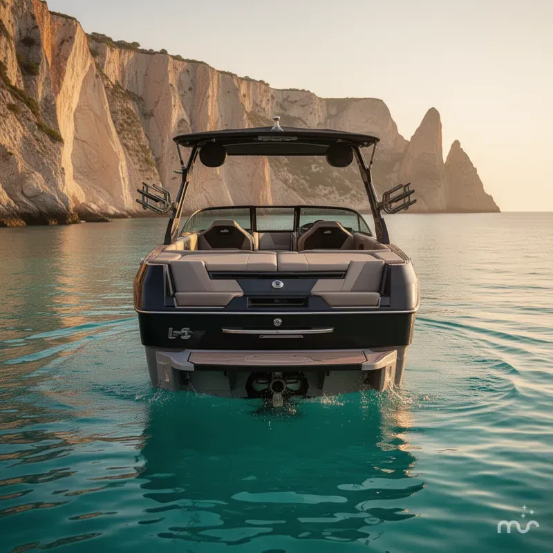 Slide: The Image of Malibu Wakesetter LSV 25 LSV 2026 - 3