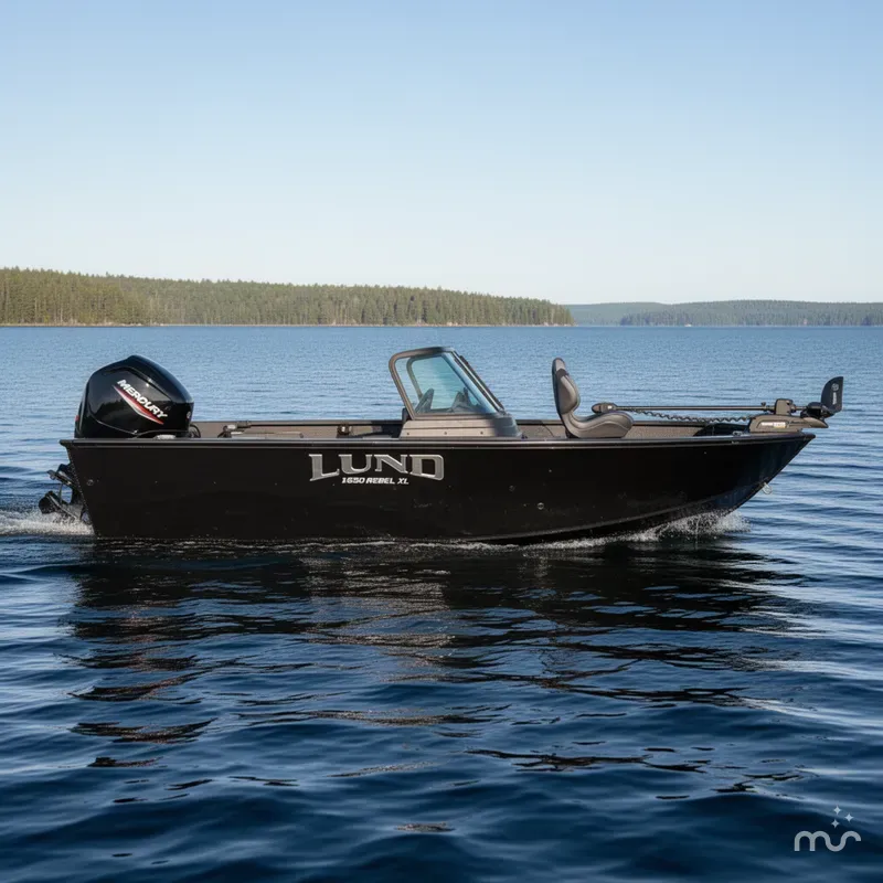 The Image of Lund 1650 Rebel XL Sport 2027 - 0
