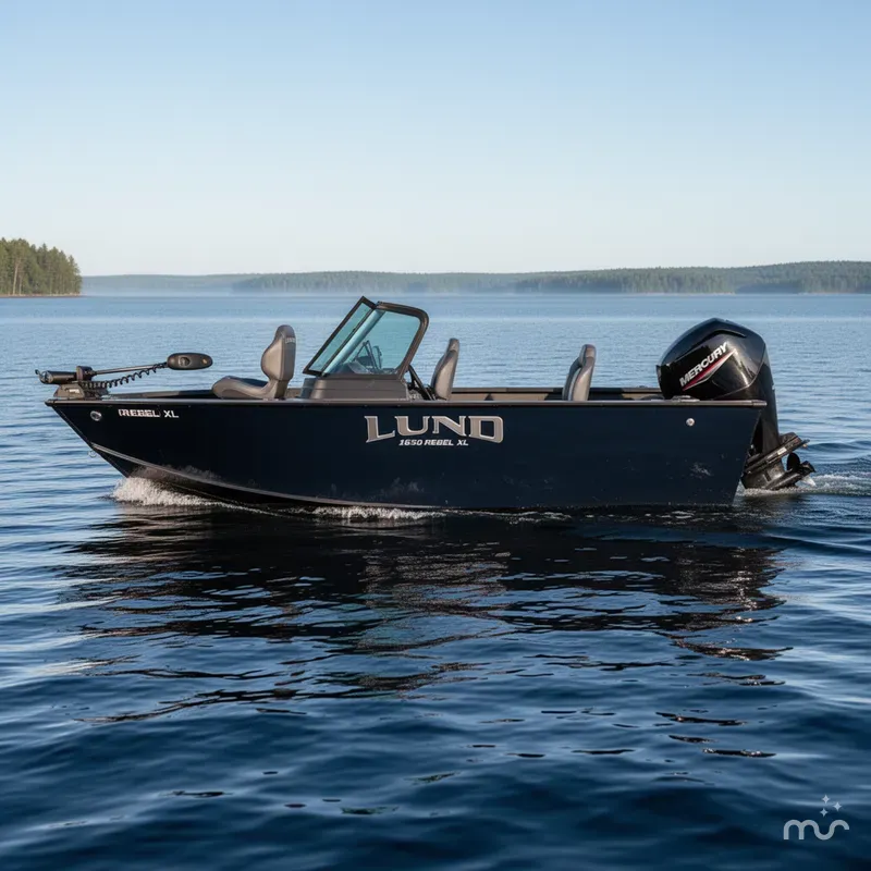 Slide: The Image of Lund 1650 Rebel XL Sport 2027 - 2