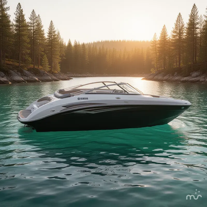 The Image of Yamaha SX240 2011 - 0